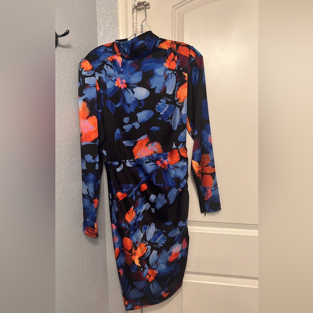 Marciano 8 Mockneck Dress
